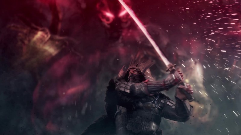Nioh 2, E3 2018, screenshot, 4K