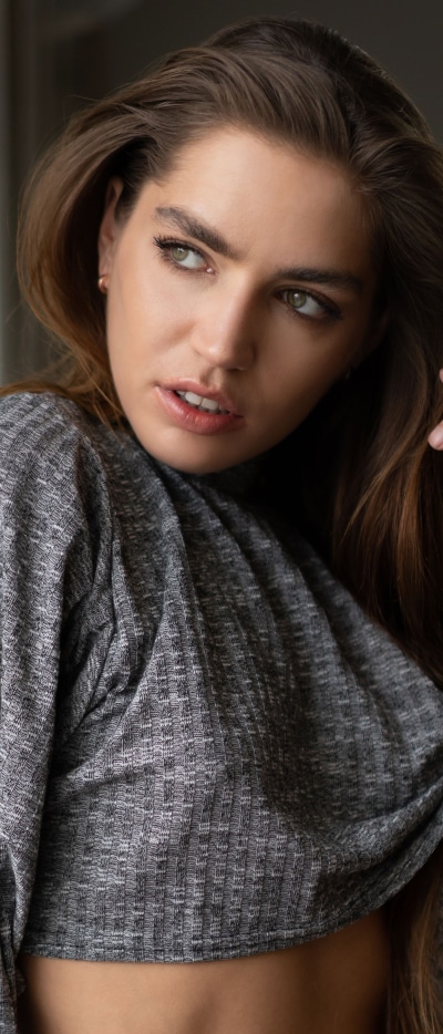 Women Model, Brunette, 1644x3840