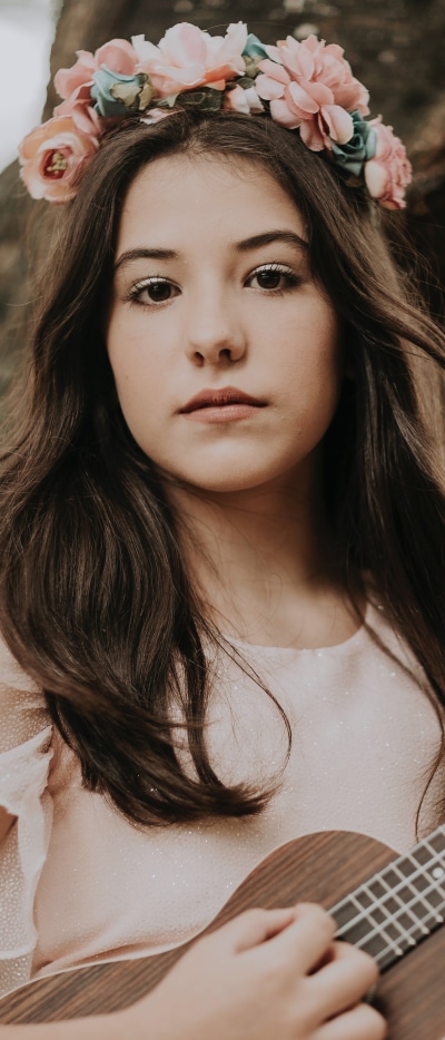 Women Model, Brunette, 1644x3840