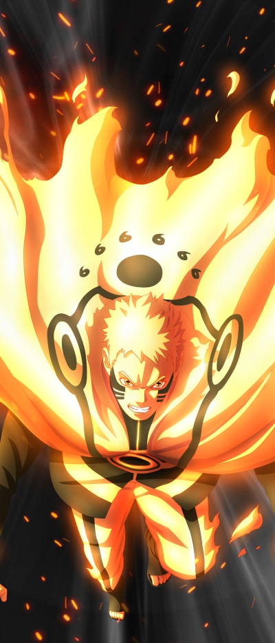 Anime Boruto, Naruto Uzumaki, 1644x3840