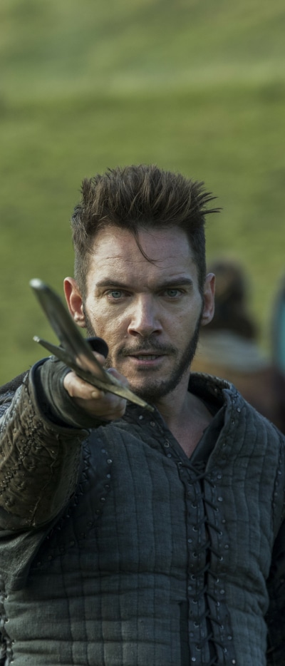 TV Show Vikings, Jonathan Rhys Meyers, Heahmund (Vikings), 1644x3840