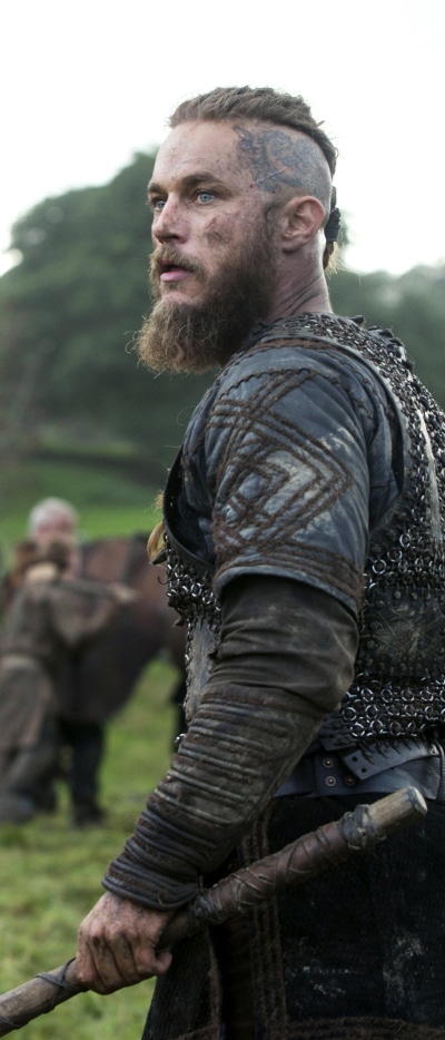 TV Show Vikings, 1644x3840