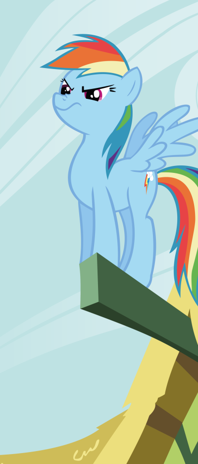 TV Show My Little Pony: Friendship is Magic, Rainbow Dash, 1644x3840