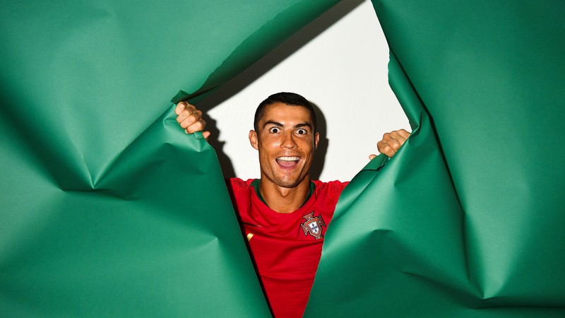 Cristiano Ronaldo, soccer, 6K