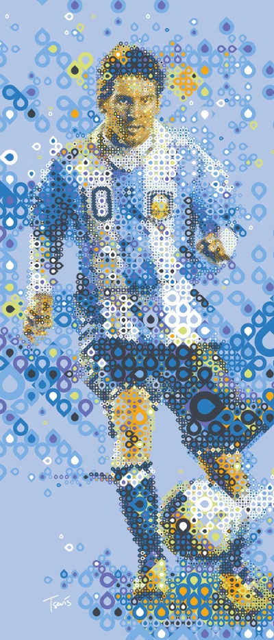 Sports Lionel Messi, 1644x3840