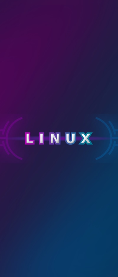 Technology Linux, 1644x3840