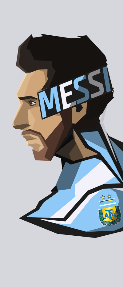 Sports Lionel Messi, 1644x3840