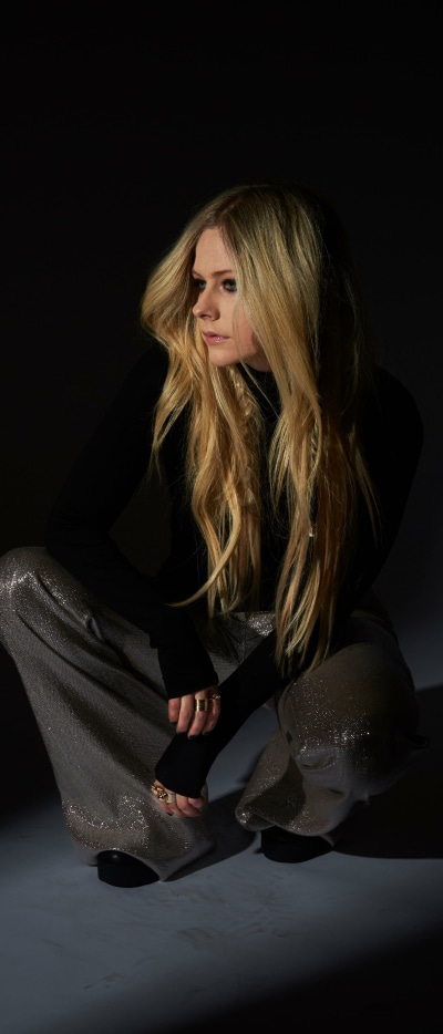 Music Avril Lavigne, 1644x3840