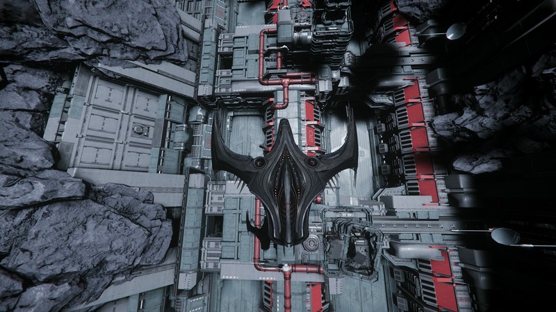 Star Citizen, screenshot, 4K