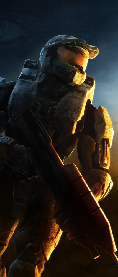 Video Game Halo 3, Master Chief, Halo, 1644x3840
