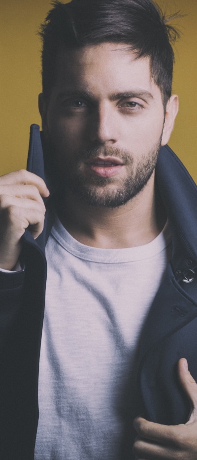 Men Model, Beard, 1644x3840