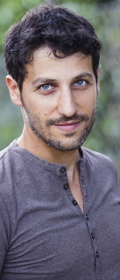 Men Model, Blue Eyes, 1644x3840