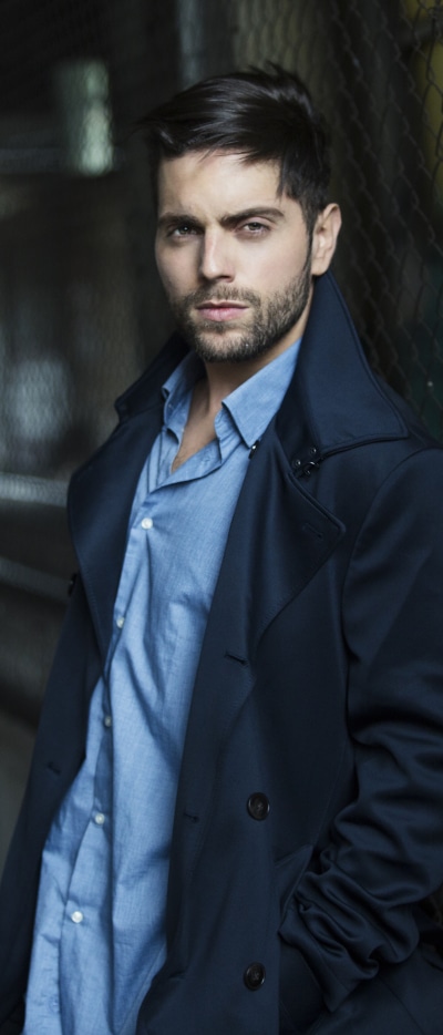 Men Model, Beard, 1644x3840