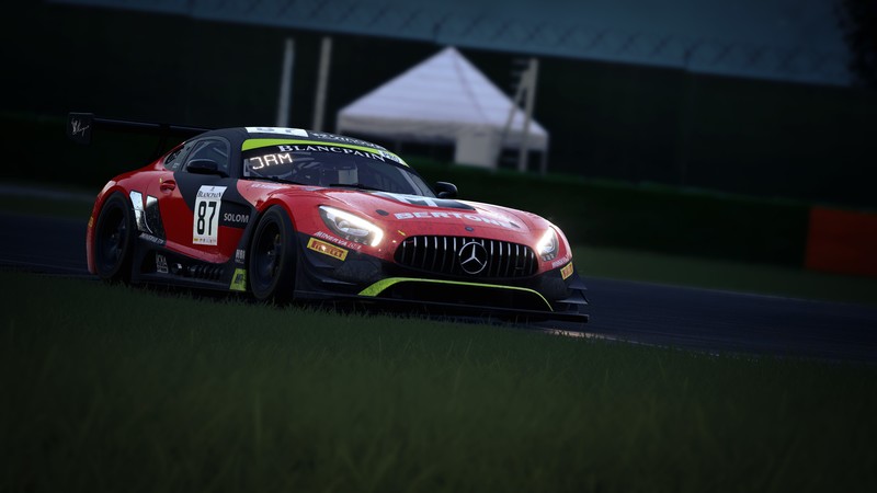 Assetto Corsa Competizione, screenshot, 4K