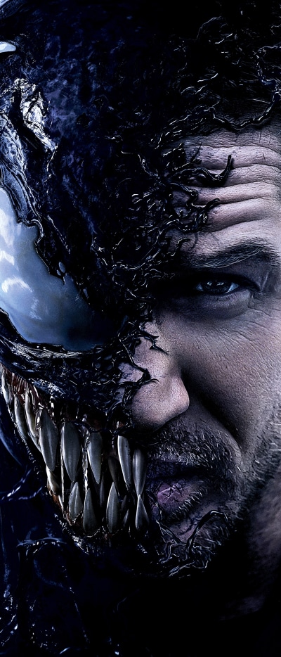 Movie Venom, Tom Hardy, 1644x3840