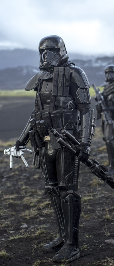 Movie Rogue One: A Star Wars Story, Stormtrooper, Star Wars, 1644x3840