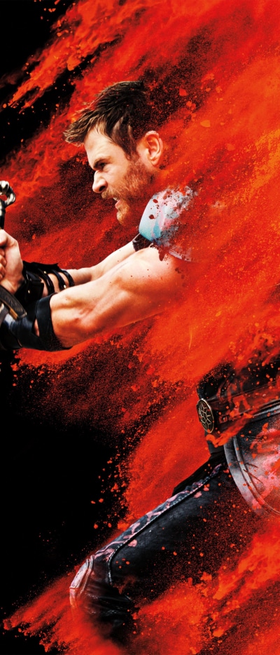 Movie Thor: Ragnarok, Chris Hemsworth, Thor, 1644x3840