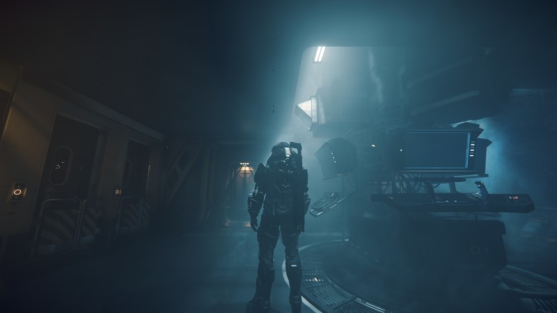 Star Citizen, screenshot, 4K