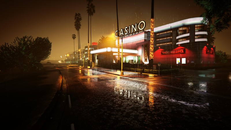 GTA 5, GTA Online, screenshot, 4K