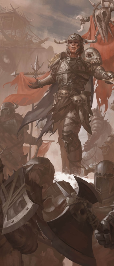 Fantasy Knight, 1644x3840