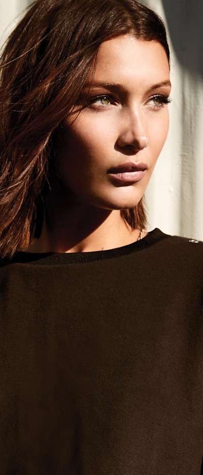 Celebrity Bella Hadid, Brunette, American, Model, 1644x3840