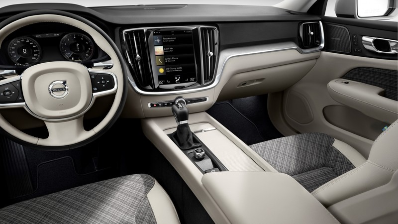 Volvo S60, 2019 Cars, 4K
