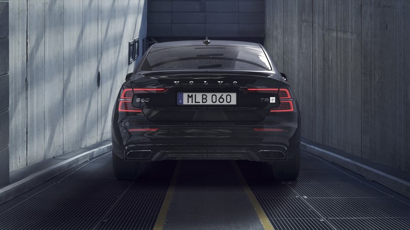 Volvo S60, 2019 Cars, 4K