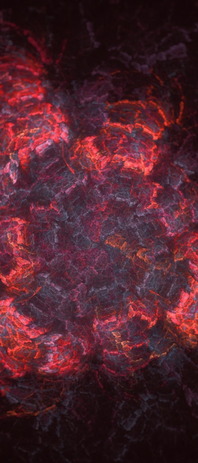 Abstract Shapes, 1644x3840