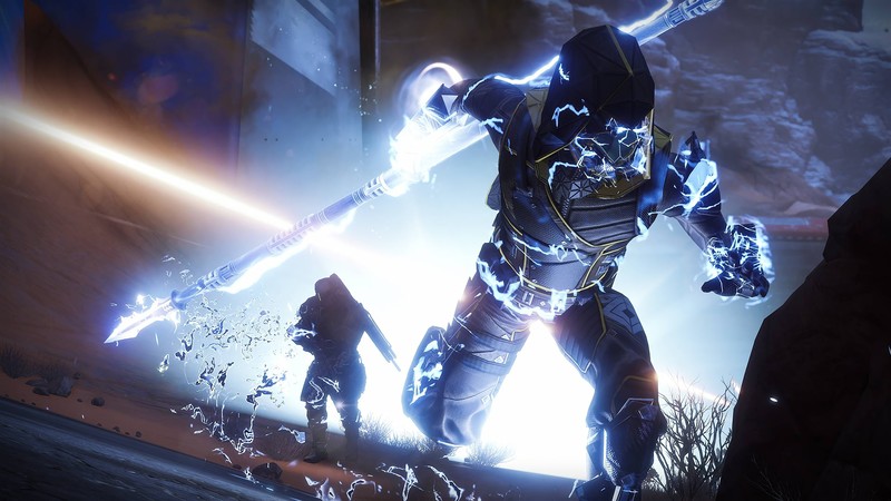 Destiny 2: Forsaken, E3 2018, screenshot, 4K
