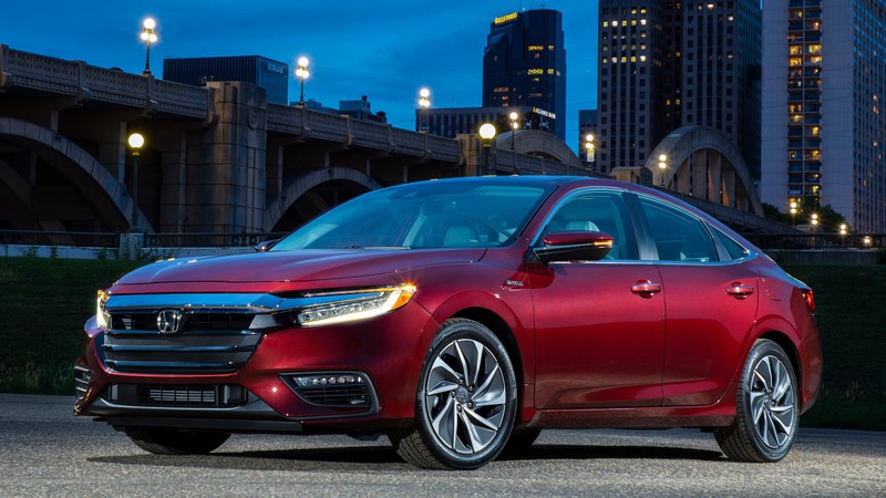 Honda Insight Hybrid, 2019 Cars, 4K