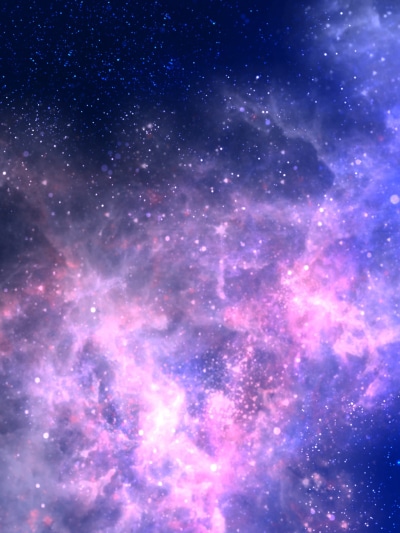 Sci Fi Galaxy, Space, Stars, Nebula, 1620x2160