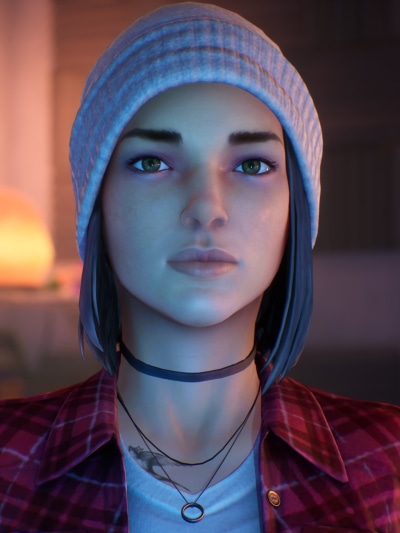 Video Game Life is Strange: True Colors, Steph Gingrich, 1620x2160