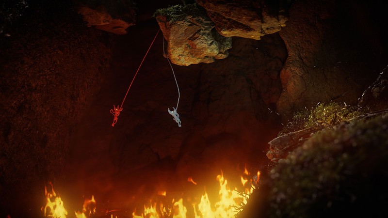 Unravel 2, E3 2018, screenshot, 4K