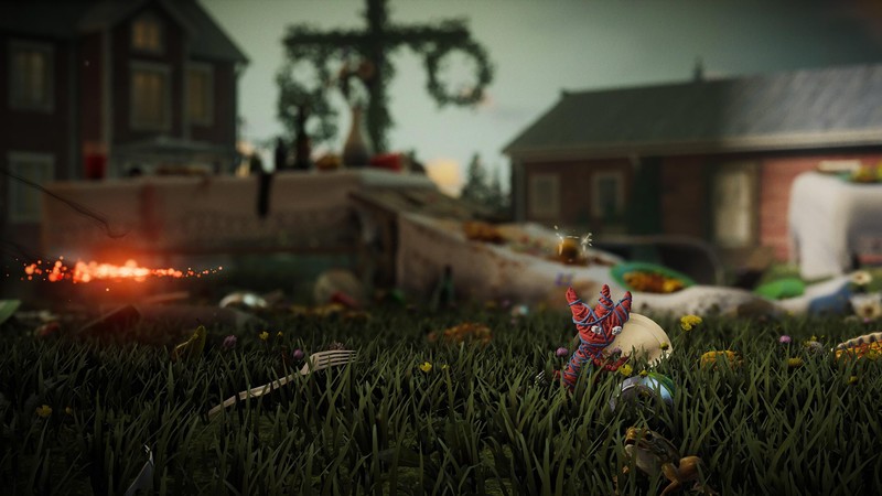 Unravel 2, E3 2018, screenshot, 4K