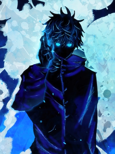 Anime Jujutsu Kaisen, Satoru Gojo, School Uniform, 1620x2160