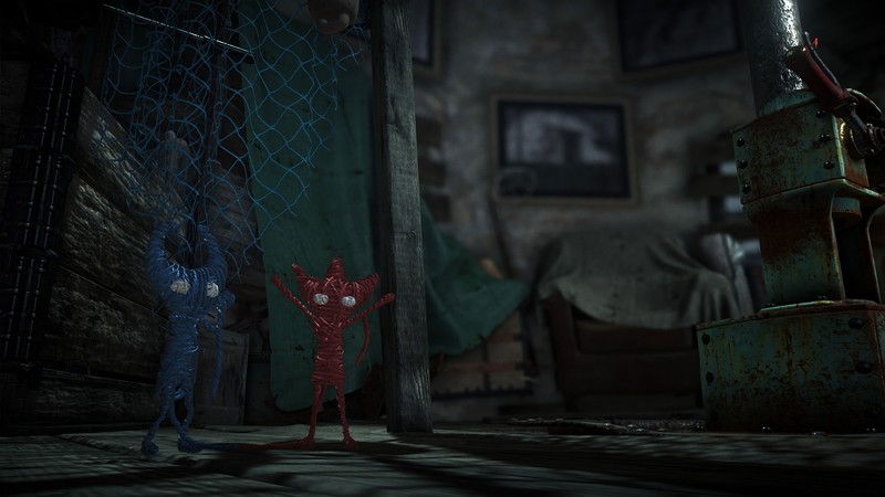 Unravel 2, E3 2018, screenshot, 4K