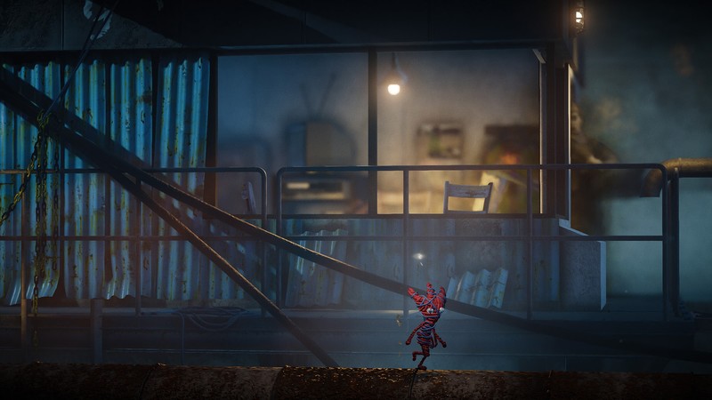 Unravel 2, E3 2018, screenshot, 4K