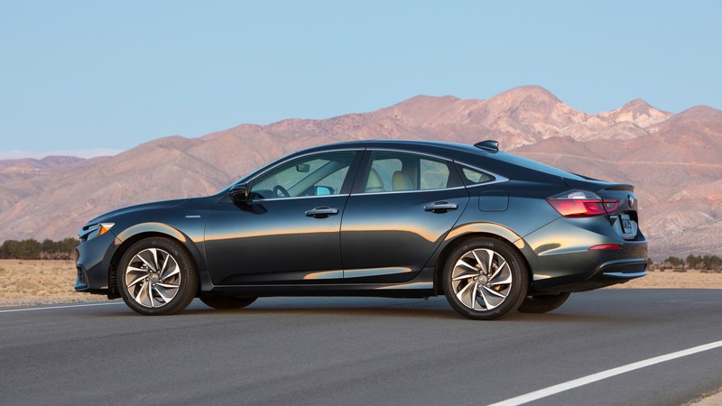 Honda Insight Hybrid, 2019 Cars, 4K