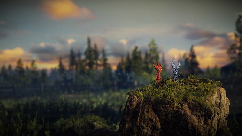 Unravel 2, E3 2018, screenshot, 4K