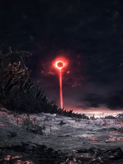 Video Game Dark Souls III, Dark Souls, 1620x2160