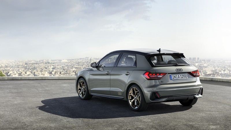 Audi A1 Sportback, 2019 Cars, 4K