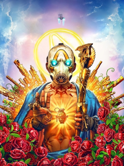 Video Game Borderlands 3, Borderlands, 1620x2160
