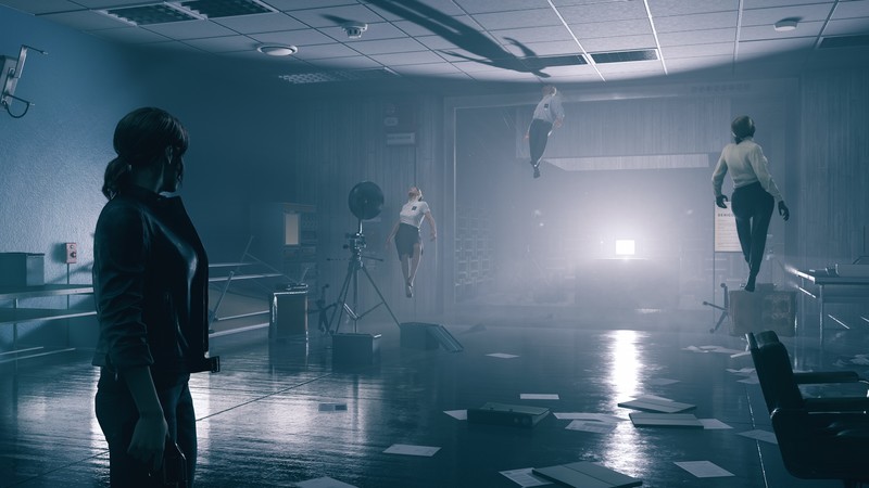 Control, E3 2018, screenshot, 4K