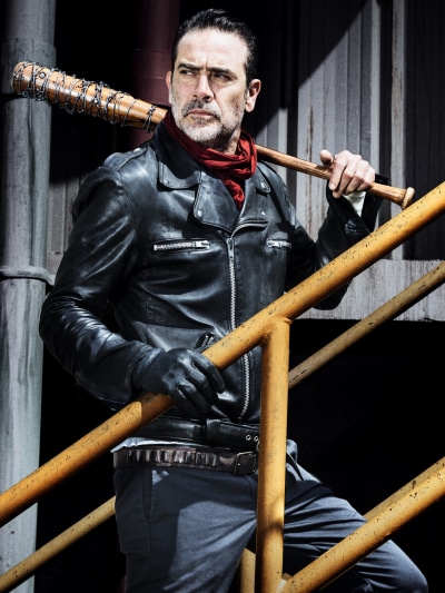 TV Show The Walking Dead, Negan (The Walking Dead), Jeffrey Dean Morgan, 1620x2160