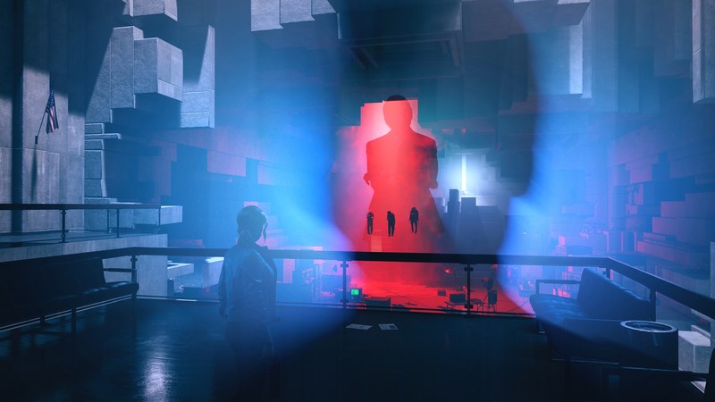Control, E3 2018, screenshot, 4K