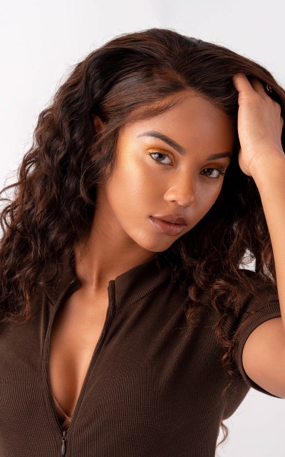 Women Model, Brunette, 1600x2560