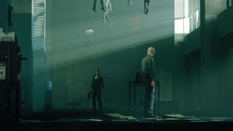 Control, E3 2018, screenshot, 4K