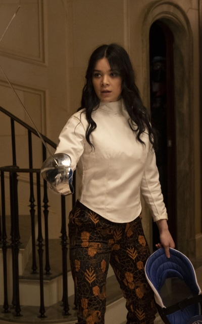 TV Show Hawkeye, Kate Bishop, Hailee Steinfeld, 1600x2560