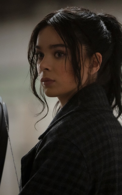 TV Show Hawkeye, Hailee Steinfeld, Kate Bishop, 1600x2560