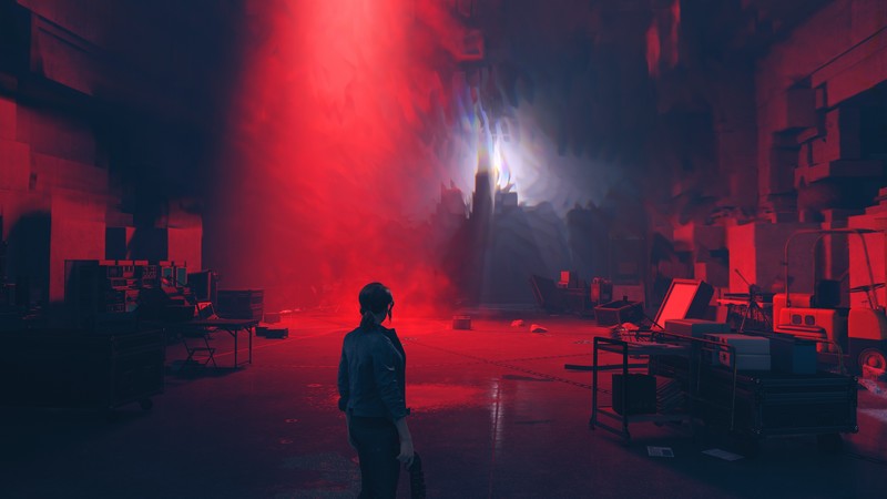 Control, E3 2018, screenshot, 4K